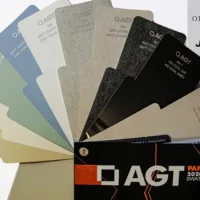 MDF high glass AGT catalog