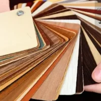 کاتالوگ ام دی اف پاک چوب